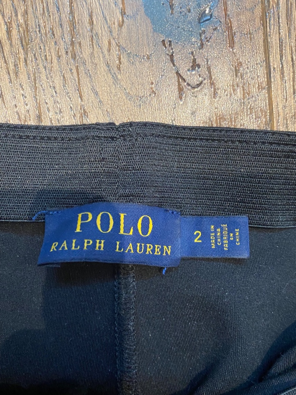Polo Ralph Lauren Riding Pants - Picture 2 of 2